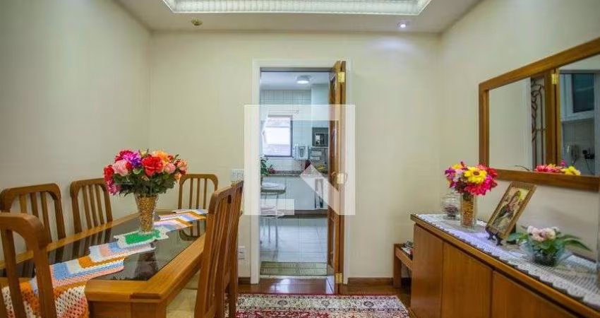 Apartamento à Venda - Vila Mascote, 3 Quartos,  80 m2