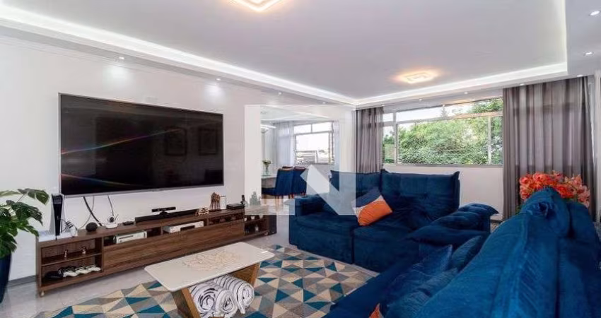 Apartamento à Venda - Mooca, 4 Quartos,  154 m2