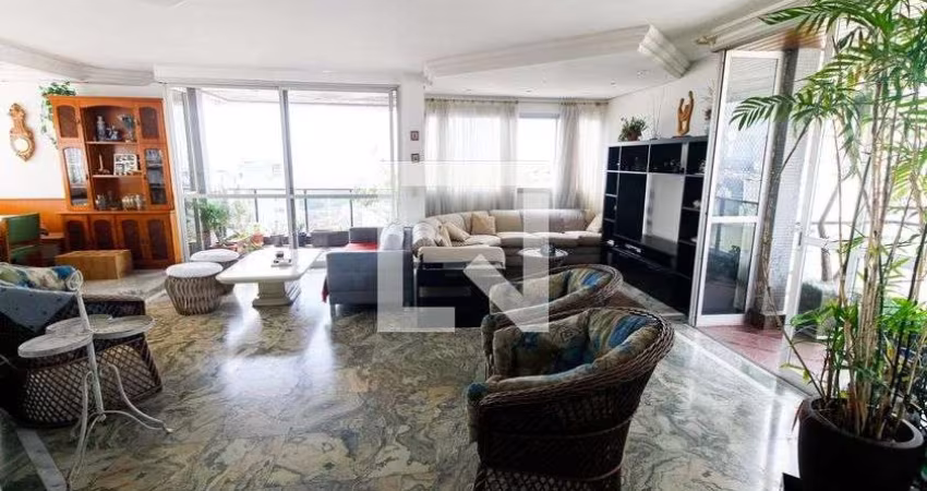 Apartamento à Venda - Portal do Morumbi, 4 Quartos,  202 m2