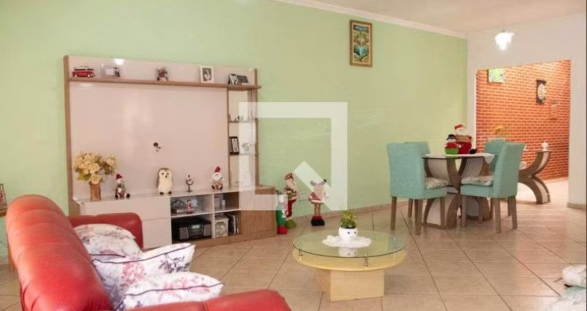 Casa à Venda - Vila Mazzei, 3 Quartos,  230 m2