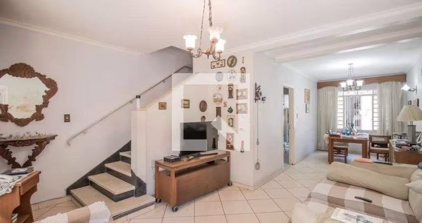 Casa à Venda - Chácara Inglesa, 3 Quartos,  200 m2