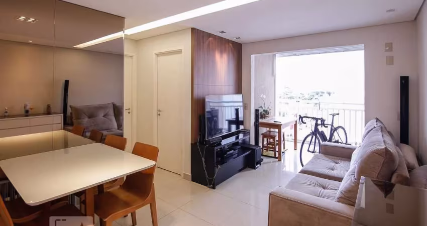 Apartamento à Venda - Água Branca, 2 Quartos,  61 m2