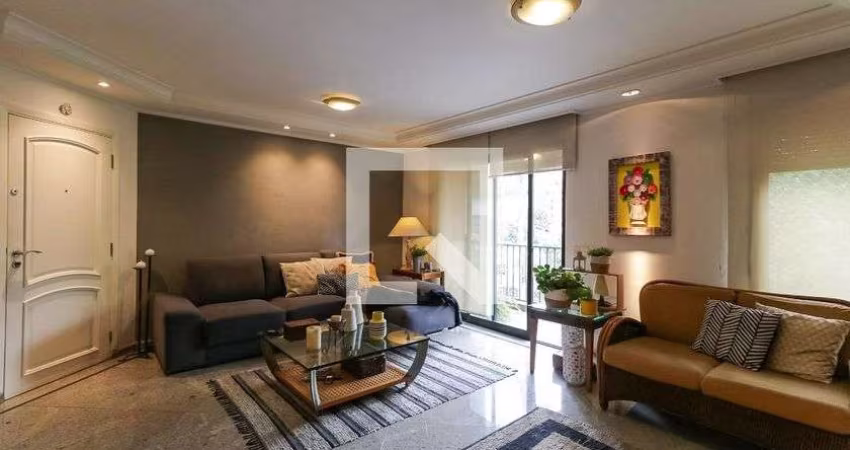 Apartamento à Venda - Real Parque, 3 Quartos,  125 m2