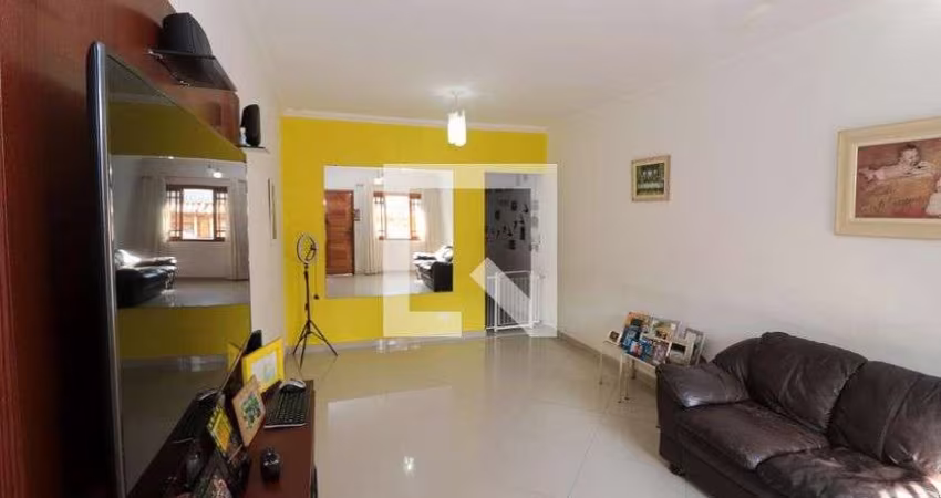 Casa à Venda - Vila Esperança, 3 Quartos,  125 m2