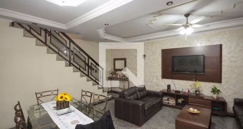 Casa à Venda - Vila Prudente, 3 Quartos,  220 m2