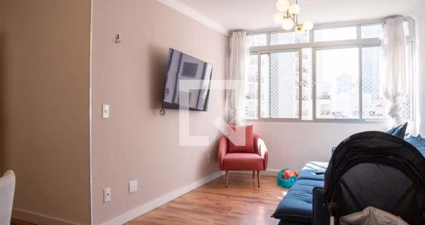 Apartamento à Venda - Santa Cecília, 2 Quartos,  81 m2