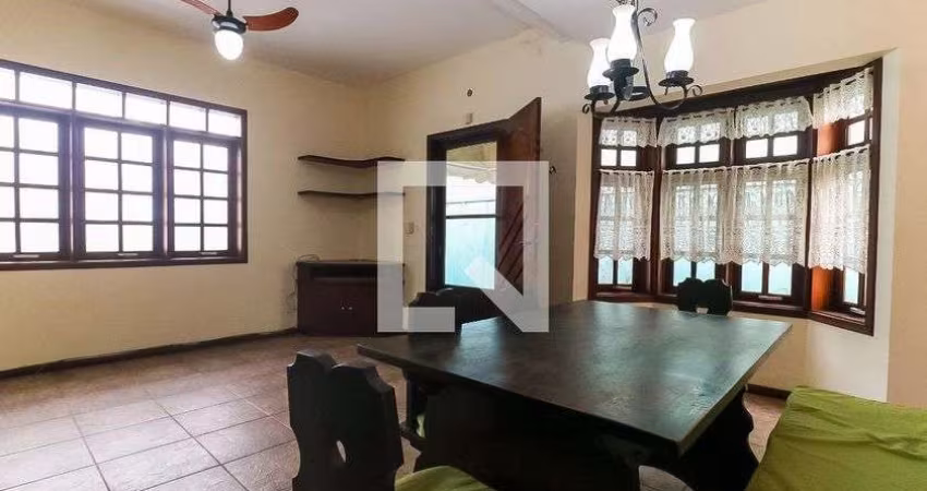 Casa à Venda - Vila Mascote, 4 Quartos,  128 m2