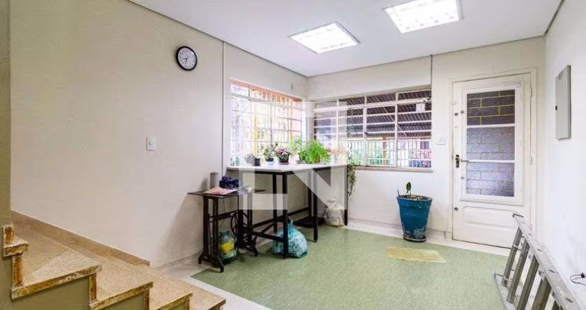 Casa à Venda - Vila Mariana, 2 Quartos,  134 m2