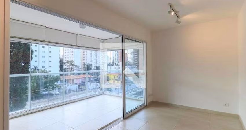 Apartamento à Venda - Brooklin, 1 Quarto,  46 m2