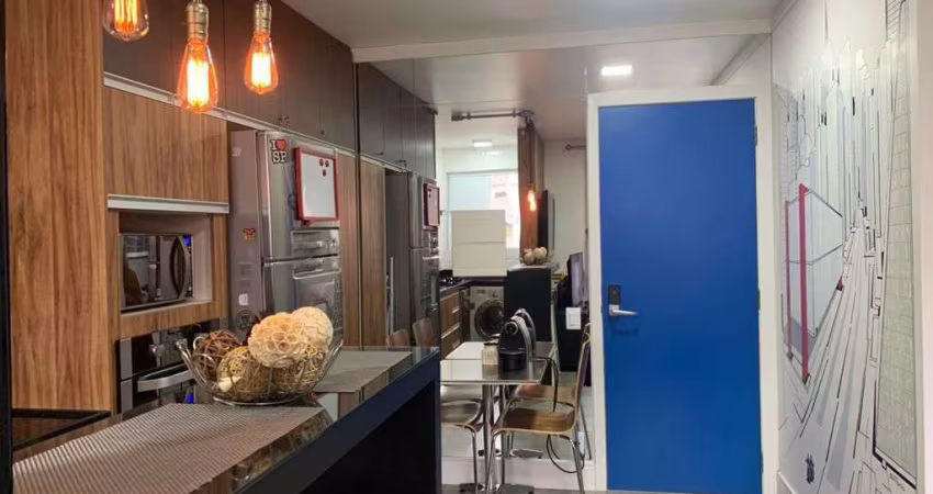 Apartamento à Venda - Bela Vista, 1 Quarto,  42 m2
