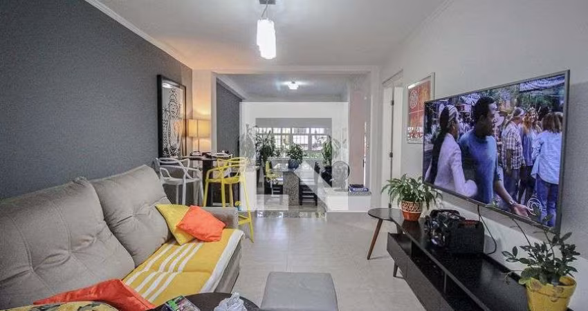Casa à Venda - Cambuci, 4 Quartos,  200 m2