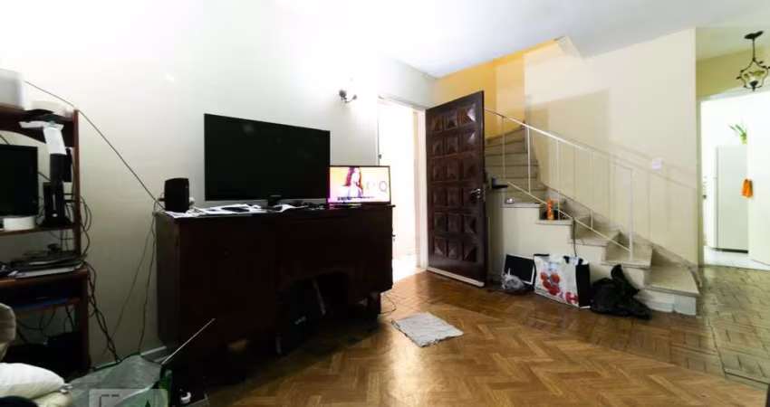 Casa à Venda - Chácara Santo Antonio, 3 Quartos,  125 m2