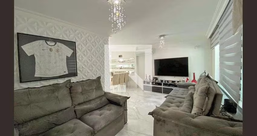 Casa à Venda - Mooca, 3 Quartos,  111 m2