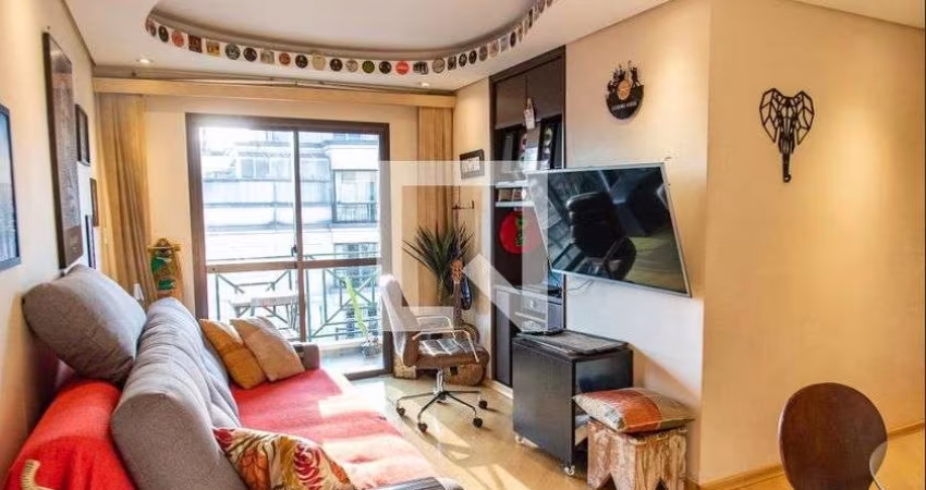 Apartamento à Venda - Vila Mariana, 2 Quartos,  65 m2
