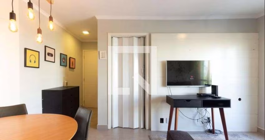 Apartamento à Venda - Vila Olímpia, 1 Quarto,  45 m2