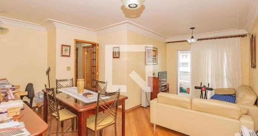 Apartamento à Venda - Bosque da Saúde, 3 Quartos,  80 m2