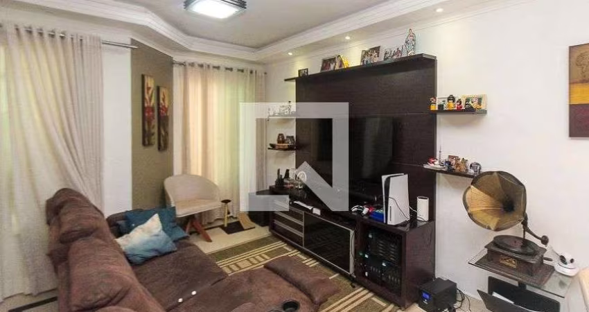 Casa à Venda - Chácara Mafalda, 3 Quartos,  100 m2
