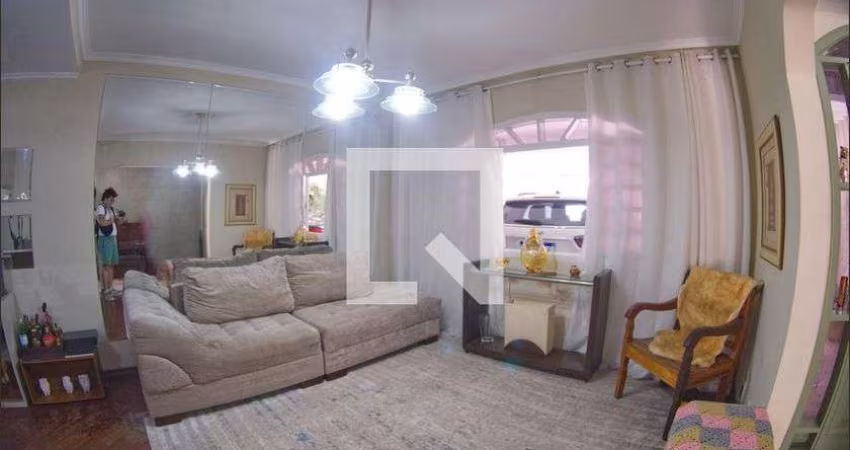 Casa à Venda - Jardim Éster Yolanda, 3 Quartos,  219 m2