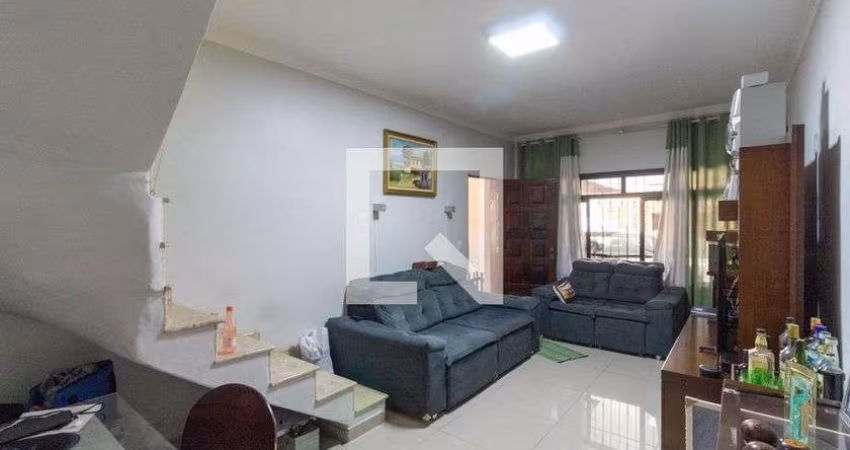 Casa à Venda - Cidade Patriarca, 4 Quartos,  160 m2