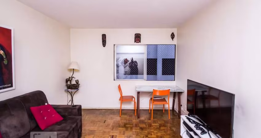 Apartamento à Venda - Jardim Paulista, 2 Quartos,  85 m2