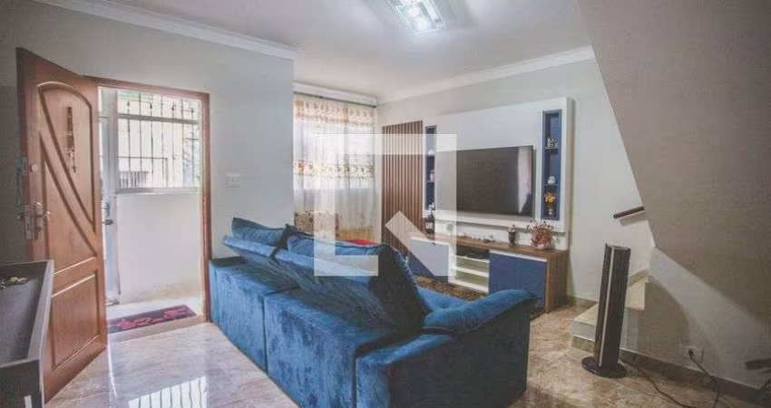 Casa à Venda - Saúde, 2 Quartos,  92 m2