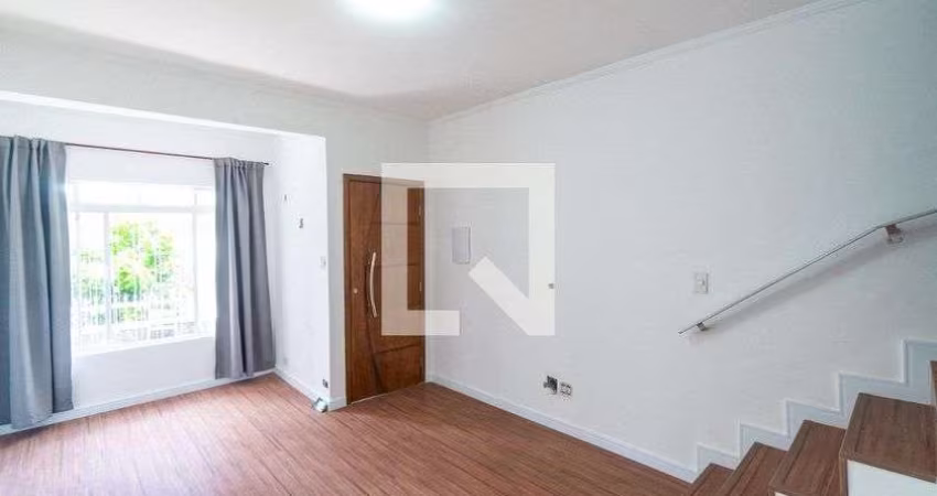 Casa à Venda - Jabaquara, 4 Quartos,  110 m2
