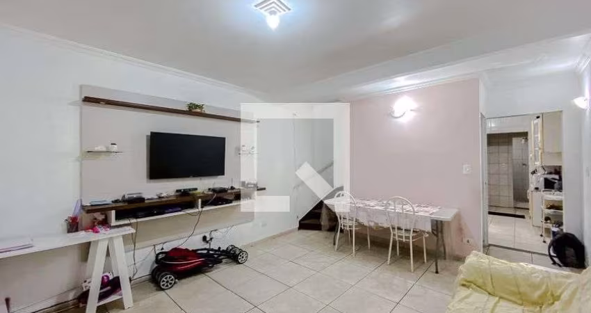Casa à Venda - Jardim Anália Franco, 2 Quartos,  88 m2