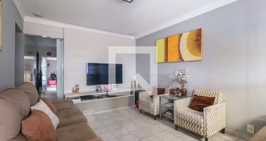 Casa à Venda - Jardim Palmares, 3 Quartos,  126 m2
