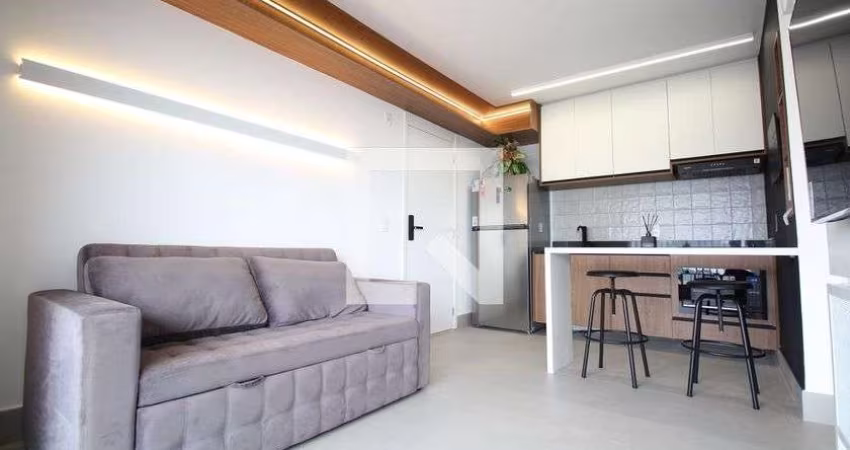 Apartamento à Venda - Vila Mariana, 1 Quarto,  37 m2