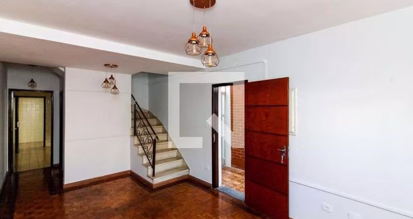 Casa à Venda - Mandaqui, 3 Quartos,  115 m2