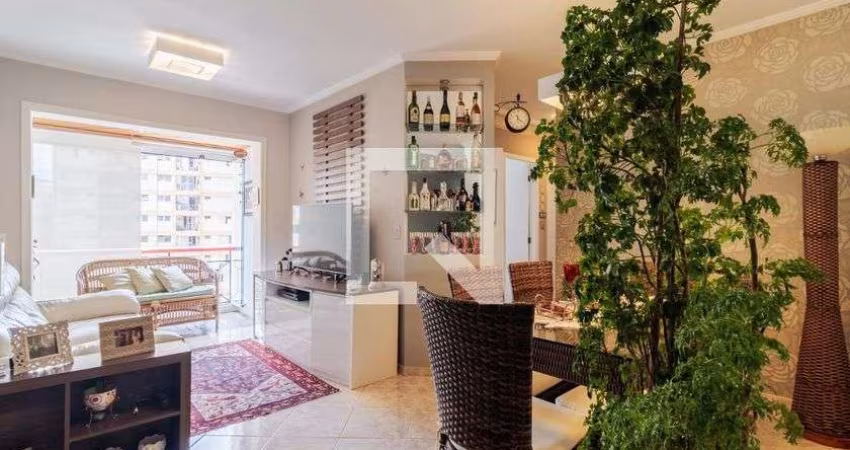 Apartamento à Venda - Jardim Monte Kemel, 3 Quartos,  75 m2