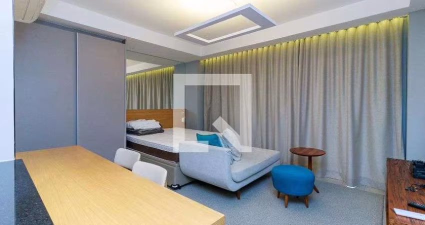 Apartamento à Venda - Brooklin, 1 Quarto,  43 m2