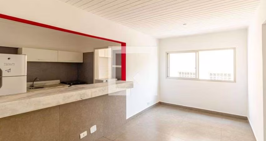 Apartamento à Venda - Santa Cecília, 2 Quartos,  60 m2