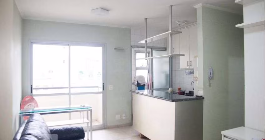 Apartamento à Venda - Santa Cecília, 2 Quartos,  48 m2