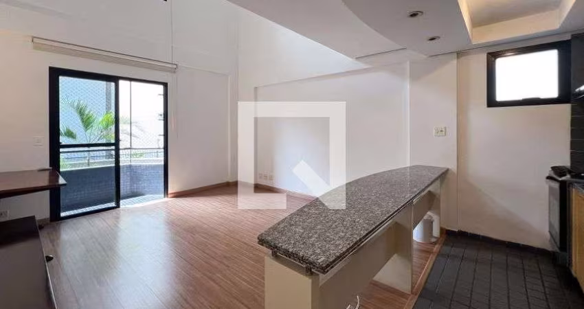 Apartamento à Venda - Moema, 1 Quarto,  53 m2