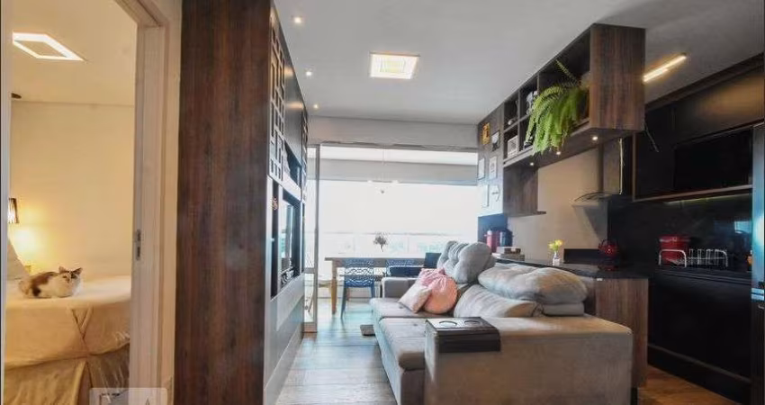 Apartamento à Venda - Campo Belo, 1 Quarto,  43 m2
