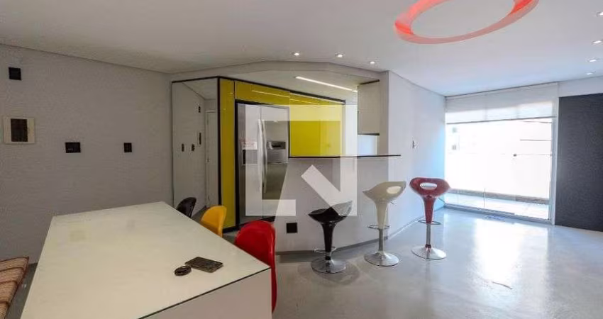Apartamento à Venda - Consolação, 2 Quartos,  70 m2