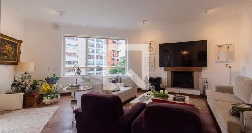 Apartamento à Venda - Portal do Morumbi, 4 Quartos,  270 m2