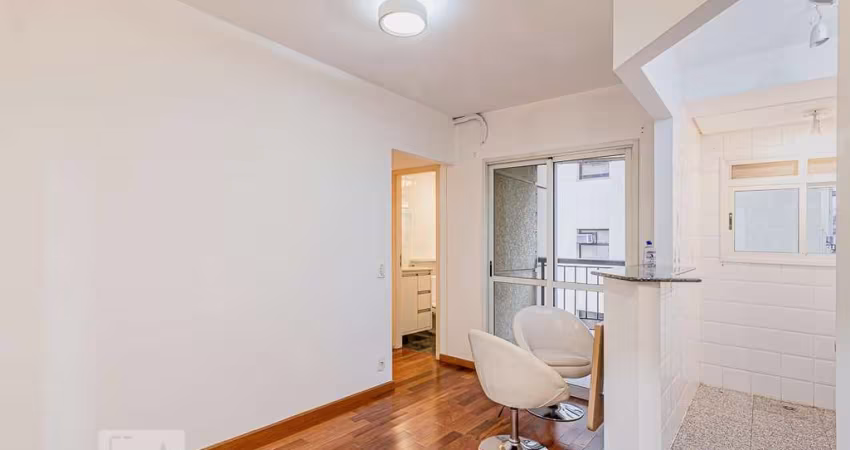 Apartamento à Venda - Vila Nova Conceição, 1 Quarto,  37 m2