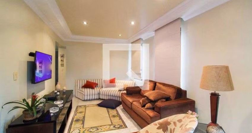 Apartamento à Venda - Jardim Anália Franco, 2 Quartos,  109 m2
