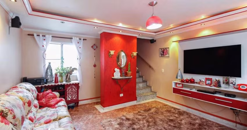 Casa à Venda - Mooca, 4 Quartos,  188 m2