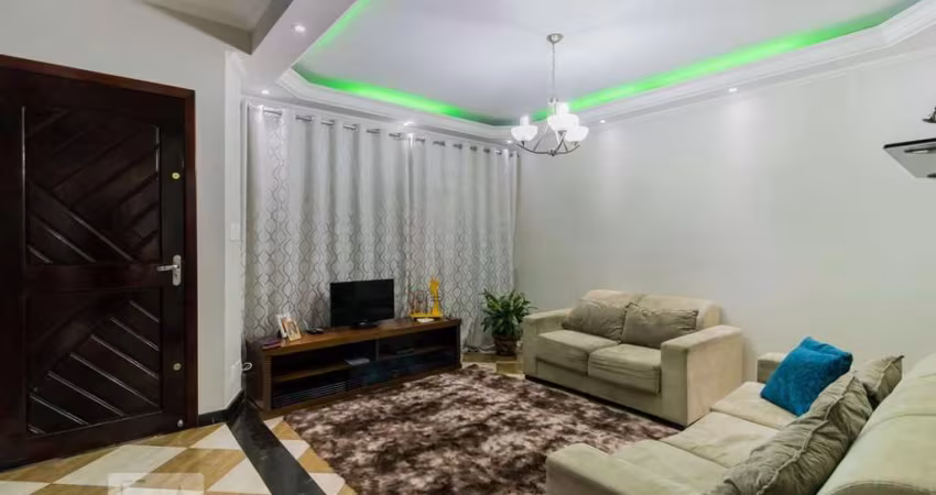 Casa à Venda - Cidade Patriarca, 3 Quartos,  95 m2