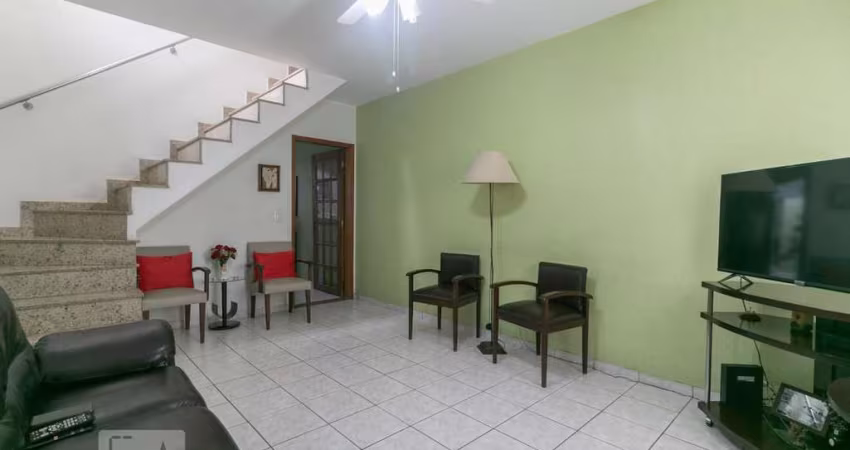 Casa à Venda - Mooca, 4 Quartos,  144 m2