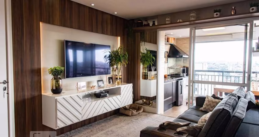 Apartamento à Venda - Vila das Mercês, 3 Quartos,  84 m2