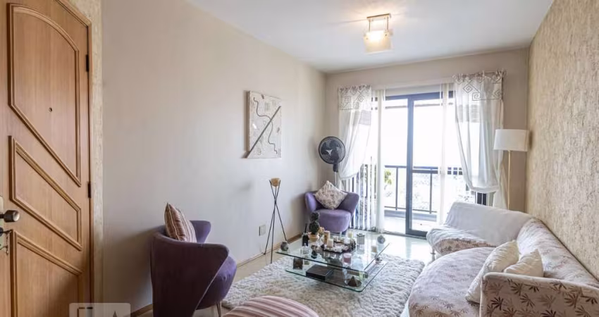 Apartamento à Venda - Jardim Anália Franco, 3 Quartos,  98 m2
