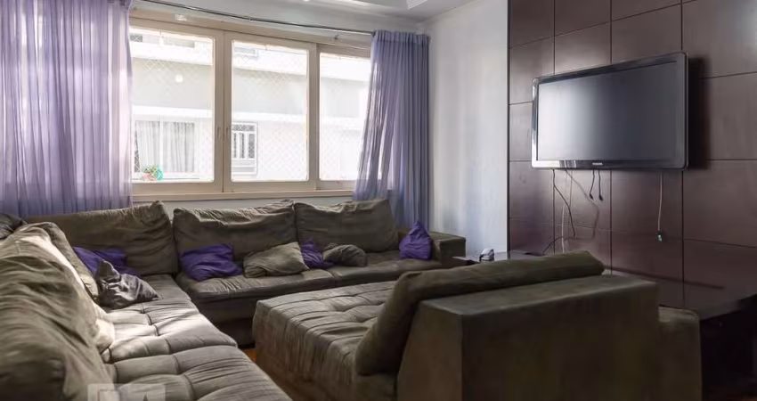 Apartamento à Venda - Santa Cecília, 3 Quartos,  100 m2