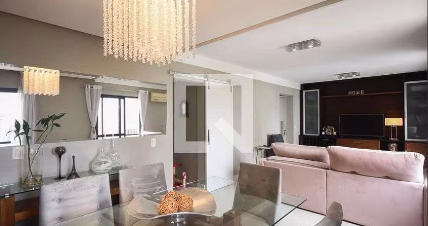 Apartamento à Venda - Panamby, 3 Quartos,  135 m2