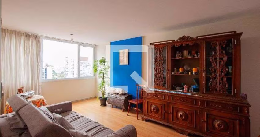 Apartamento à Venda - Vila Madalena, 3 Quartos,  95 m2