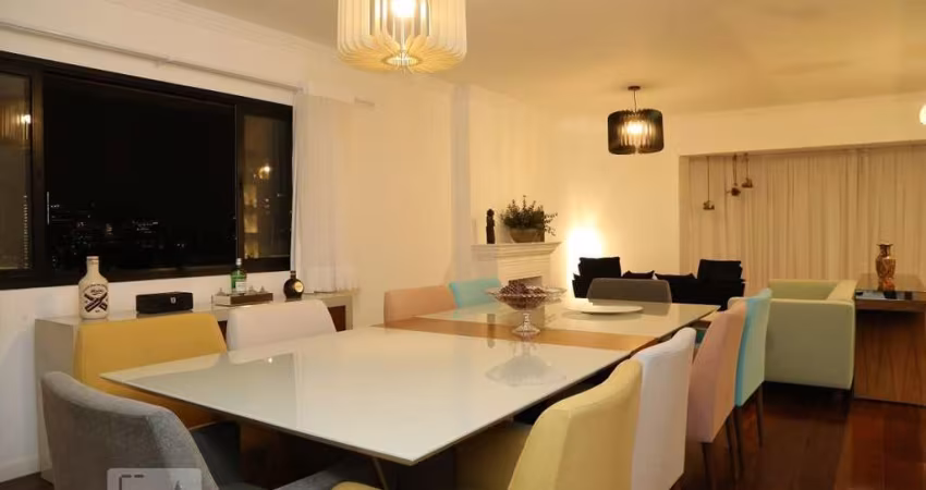 Apartamento à Venda - Real Parque, 4 Quartos,  256 m2