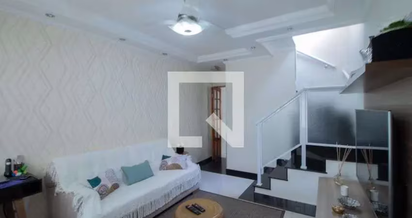Casa à Venda - Vila Sabrina , 3 Quartos,  120 m2